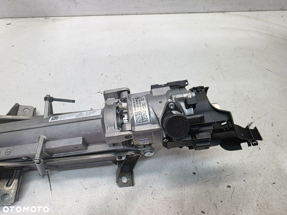 SZTYCA KOLUMNA KIEROWNICZA ELEKTRYCZNA AUDI A6 C8 4K0419502A 8W0927287C - 6