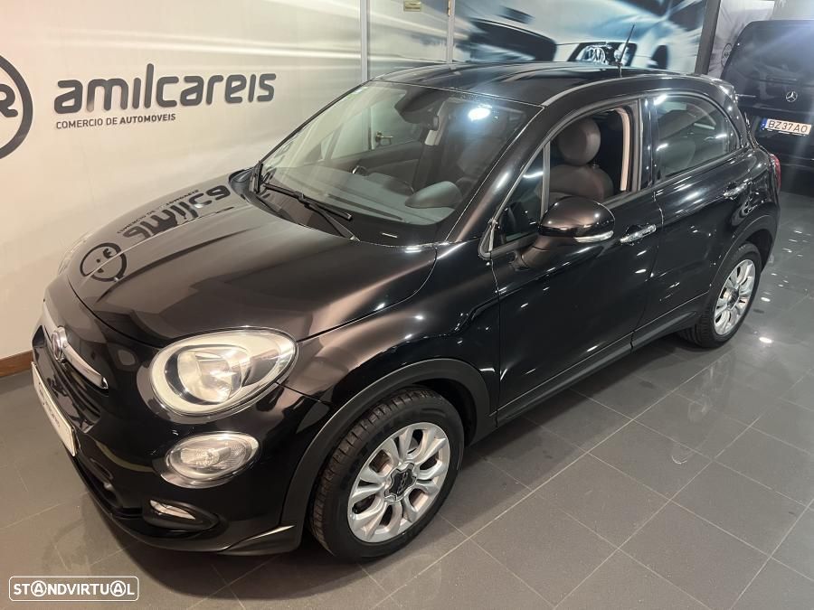Fiat 500X 1.3 MJ Lounge J18 S&S - 4