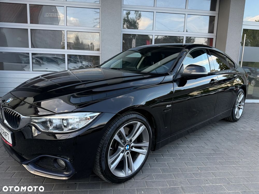 BMW Seria 4 428i Sport Line - 3