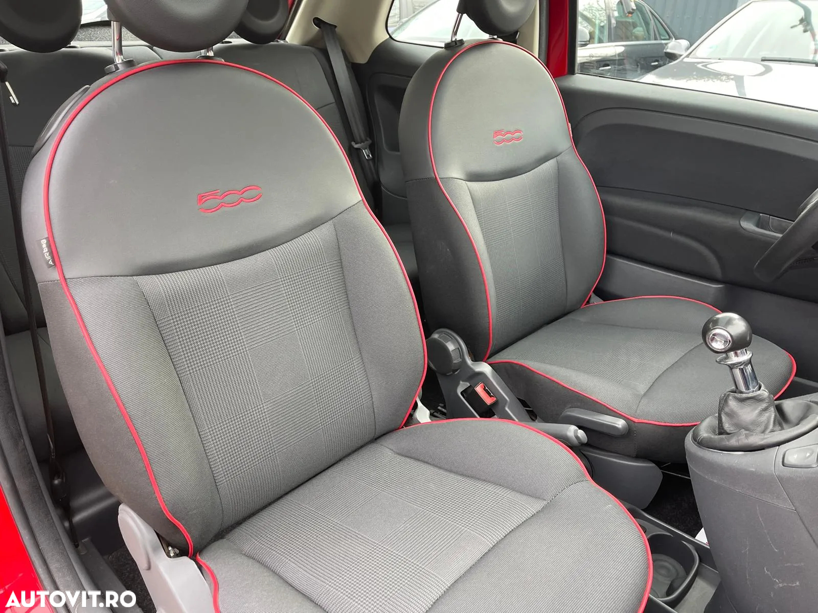 Fiat 500 C 1.2 8V Anniversario - 8