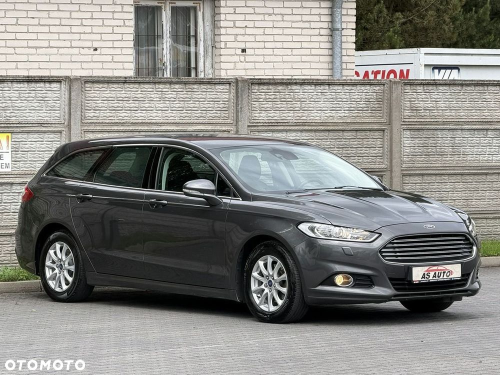 Ford Mondeo 2.0 EcoBlue Business Edition - 30