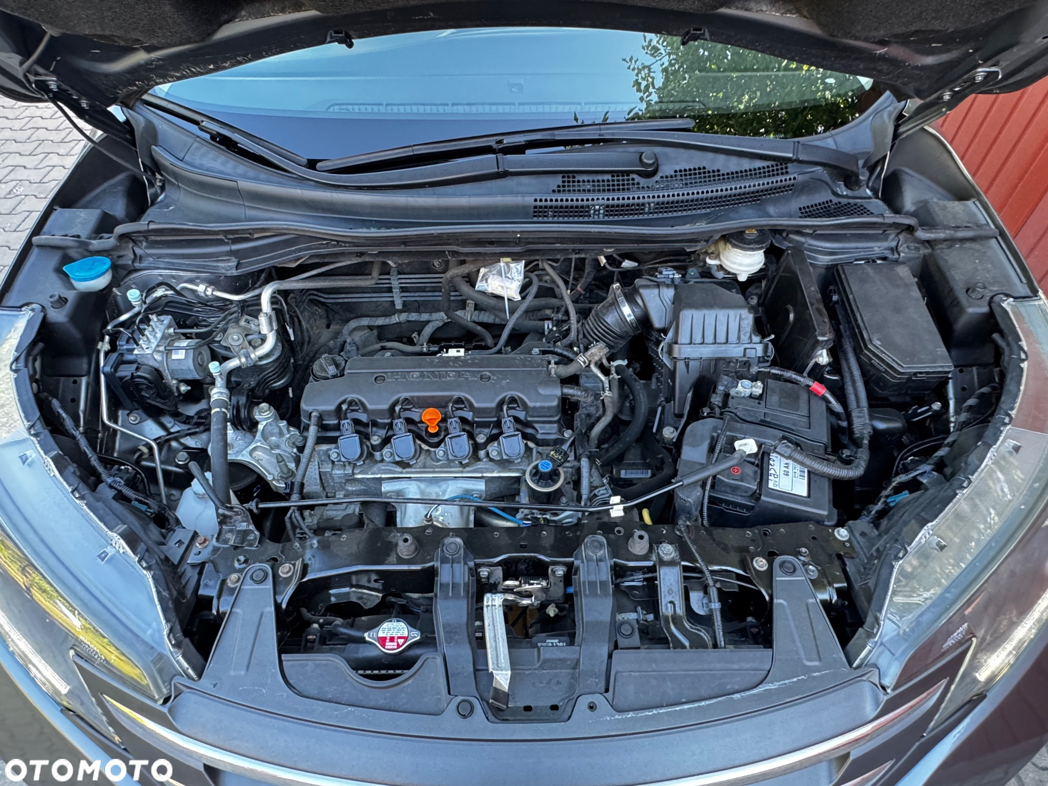Honda CR-V 2.0i-VTEC 4WD Automatik S - 13