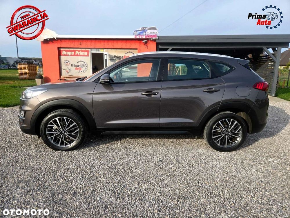 Hyundai Tucson 1.6 GDi 2WD Pure - 30