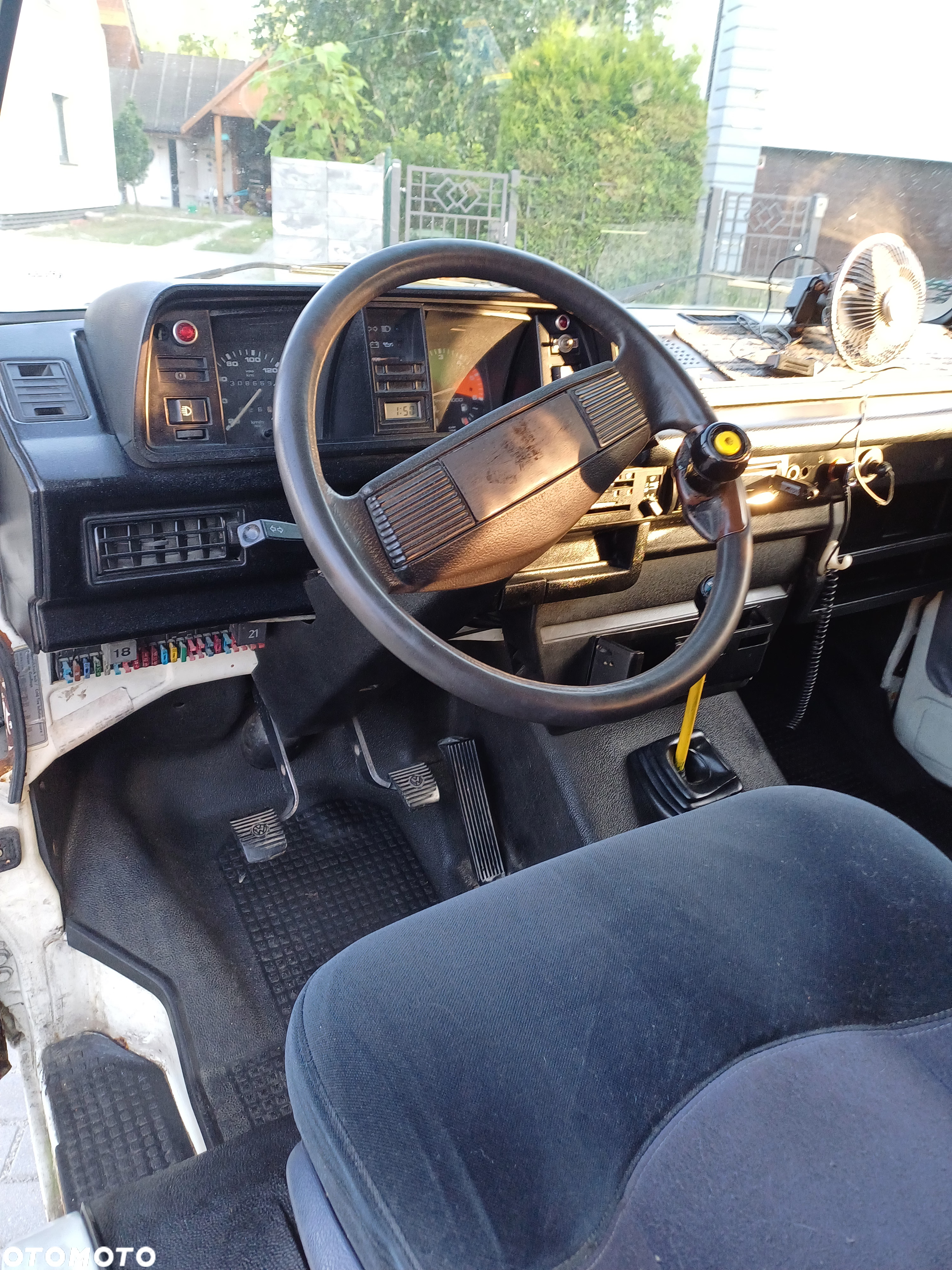Volkswagen Transporter TD 253 292 - 13