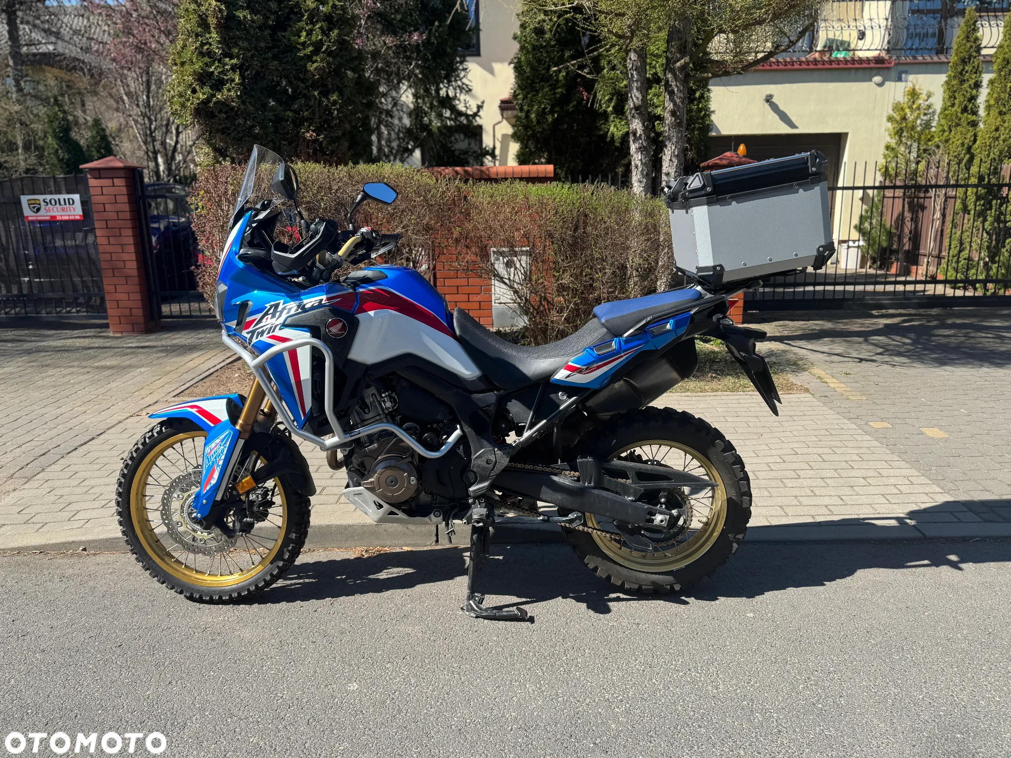 Honda CRF