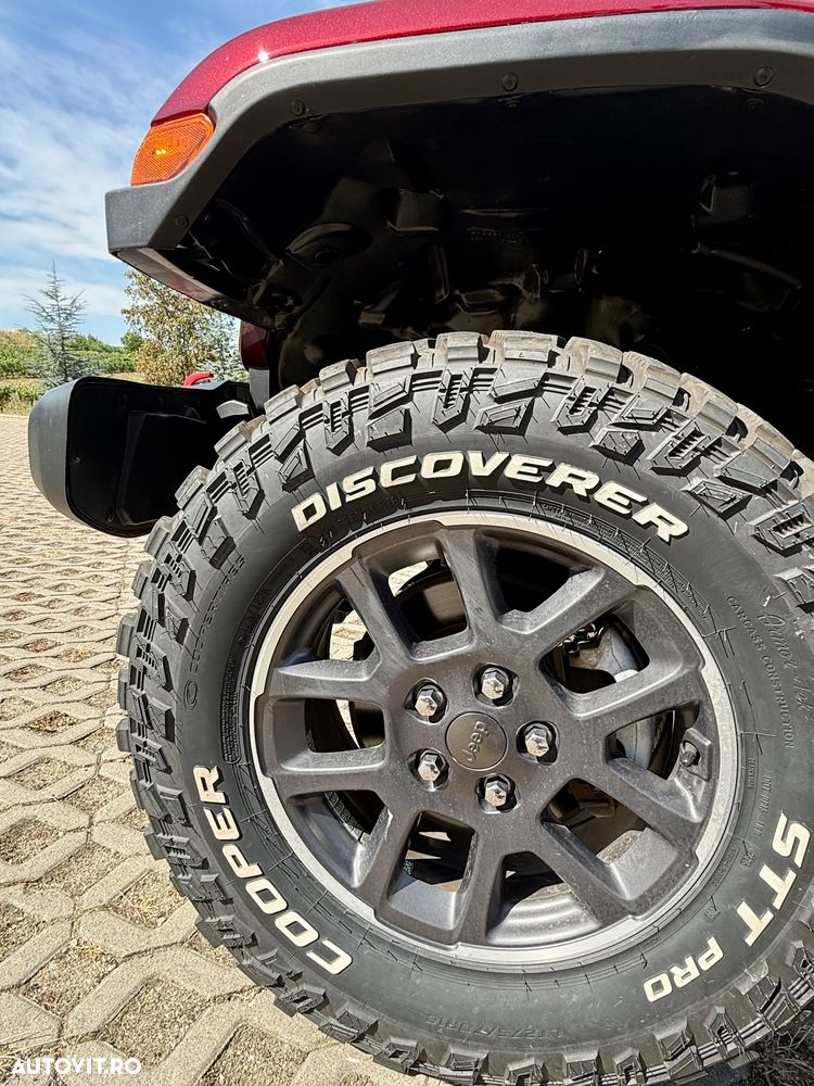 Jeep Wrangler - 15