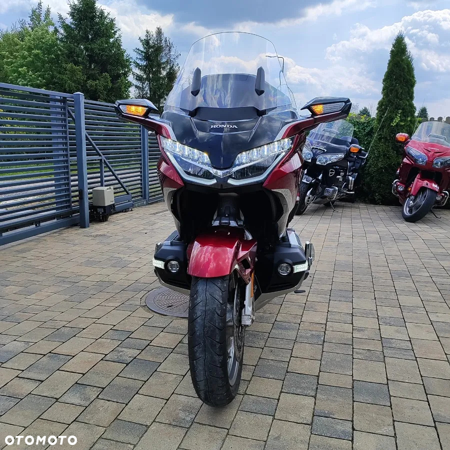 Honda GL - 2