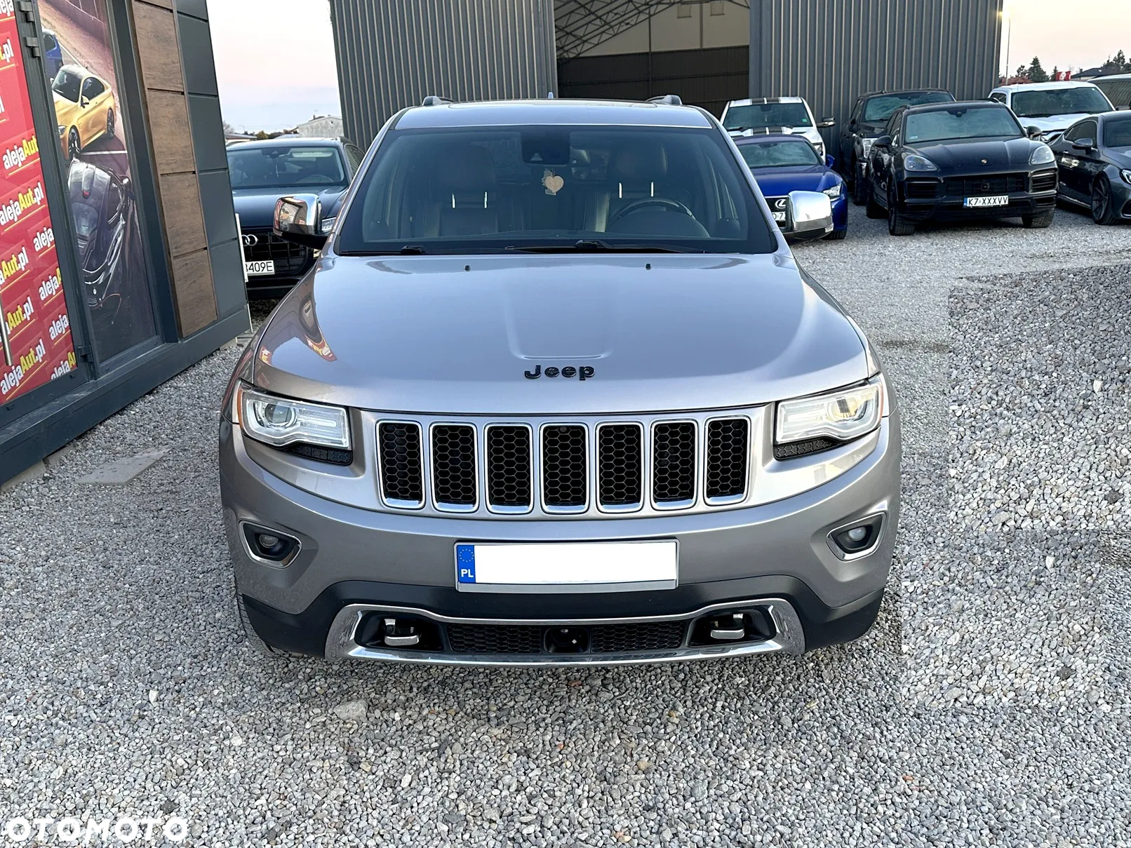 Jeep Grand Cherokee 3.0 V6 Multijet 4WD Automatik Overland - 12