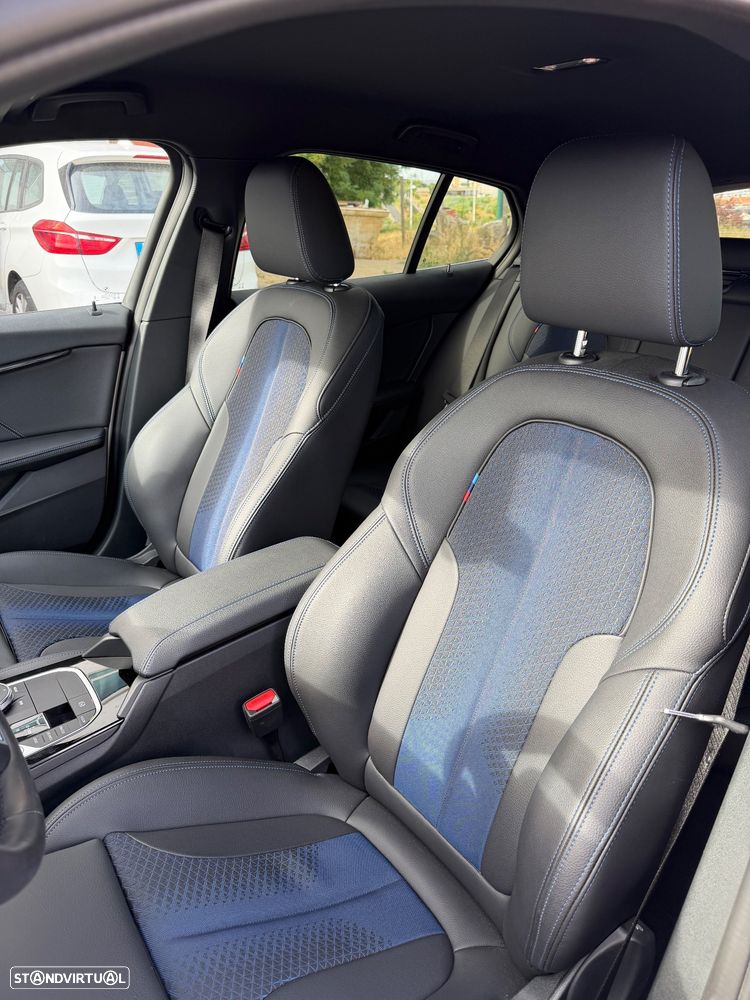 BMW 116 d Pack Desportivo M Auto - 7