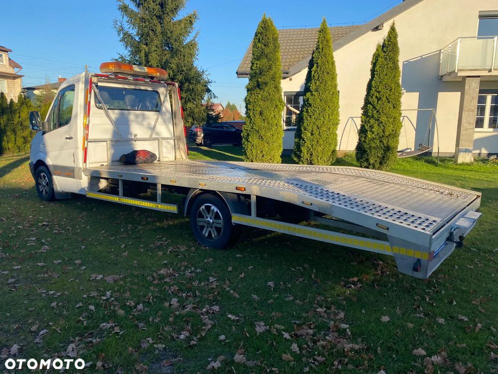 Mercedes-Benz sprinter - 11