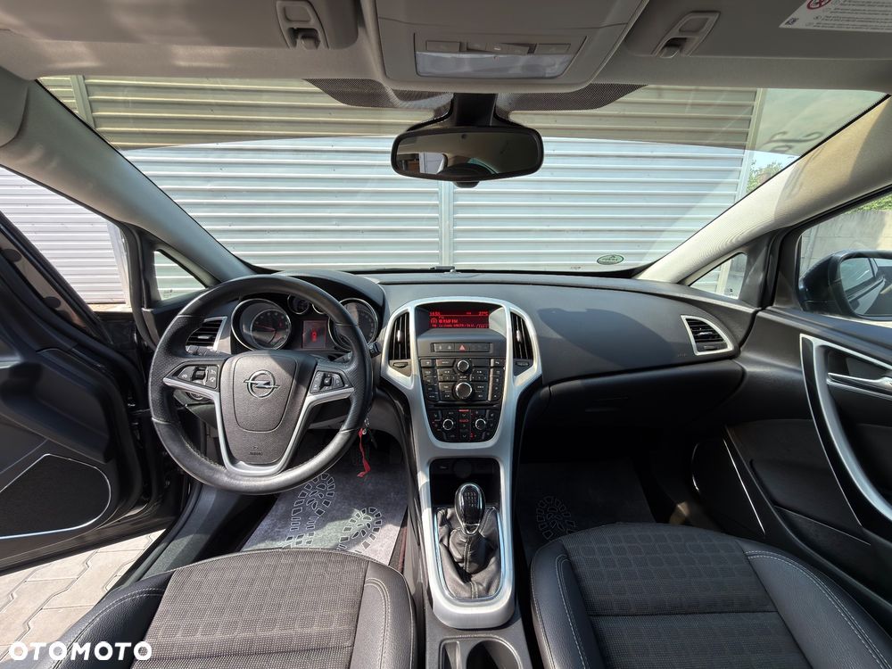 Opel Astra 1.4 Turbo Innovation - 7