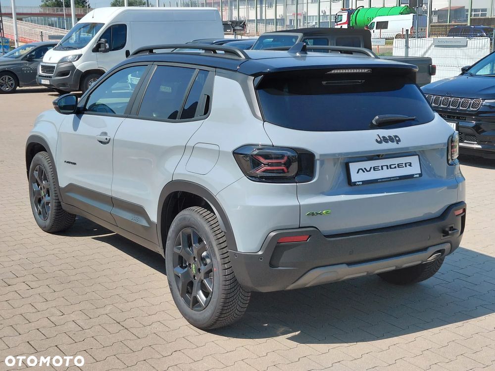 Jeep Avenger 1.2 T3 mHEV Overland 4xe eDCT6 - 6