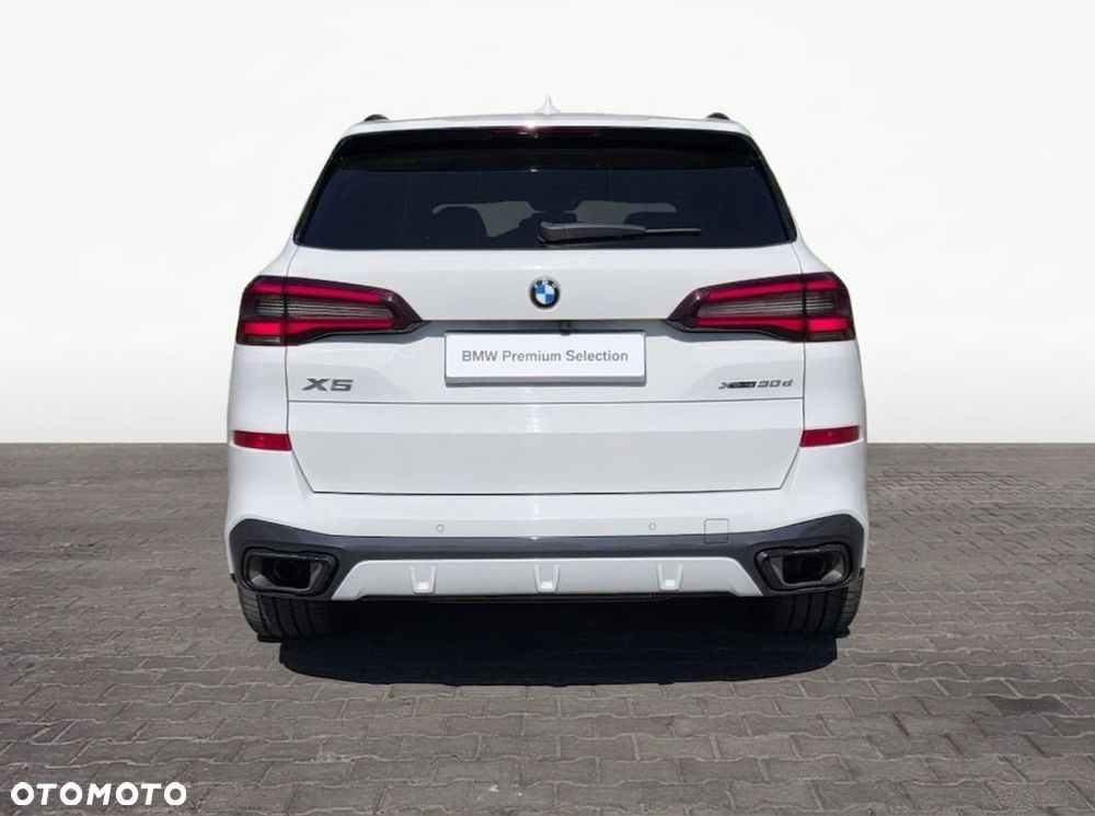 BMW X5 xDrive30d mHEV sport - 6