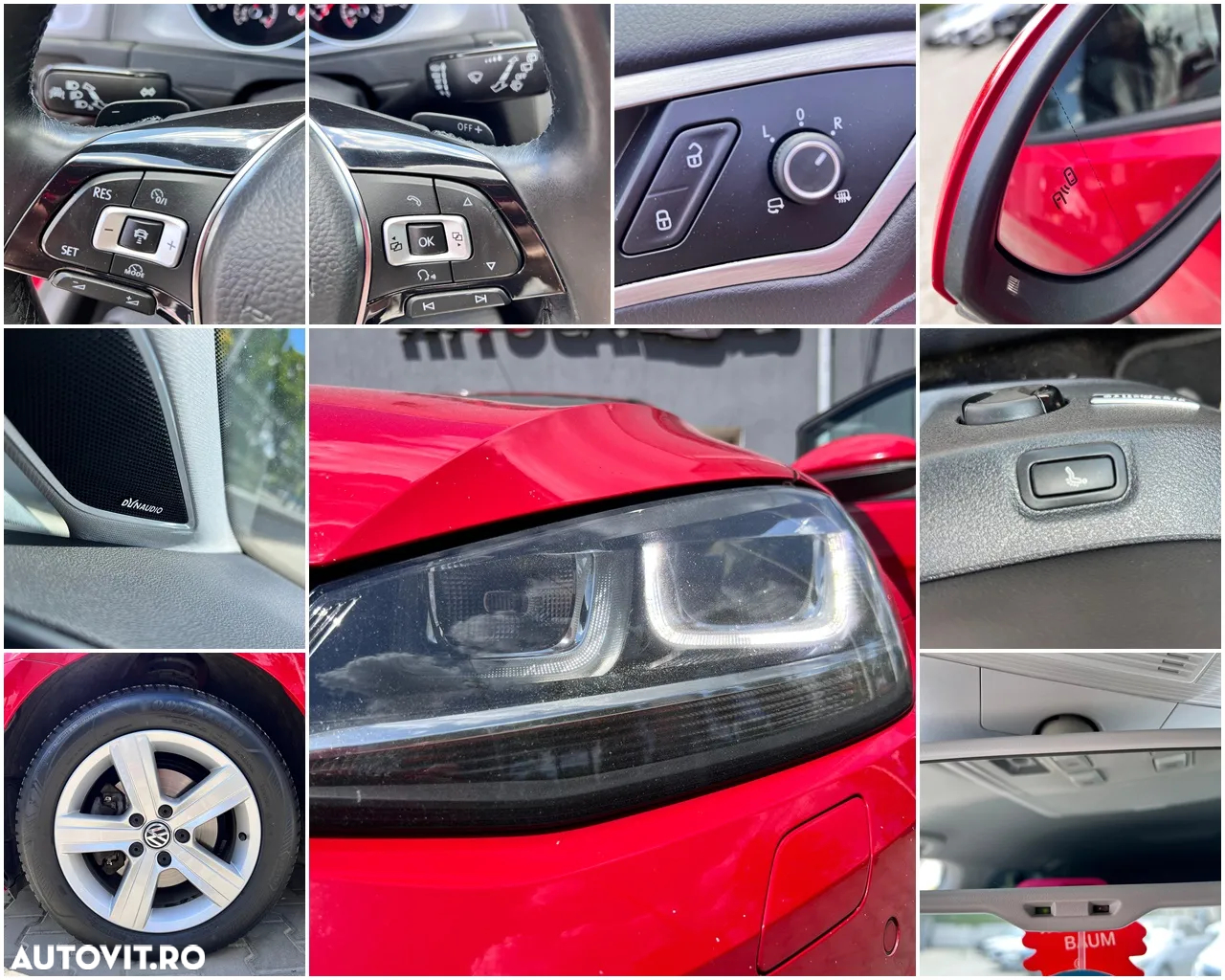 Volkswagen Golf - 9