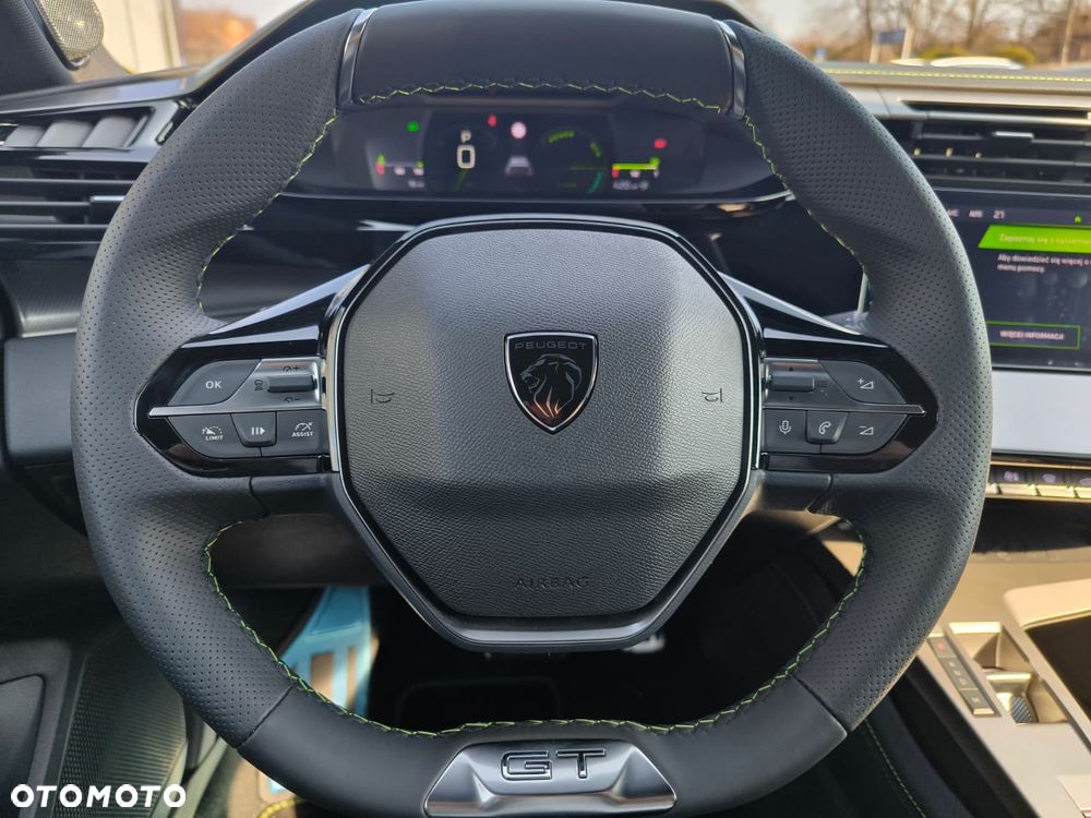 Peugeot 408 1.2 PureTech mHEV GT Exclusive S&S e-DCS6 - 5
