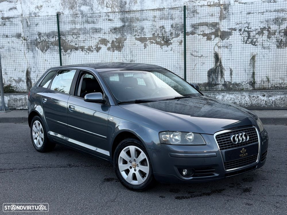 Audi A3 Sportback 2.0 TDi Sport - 1