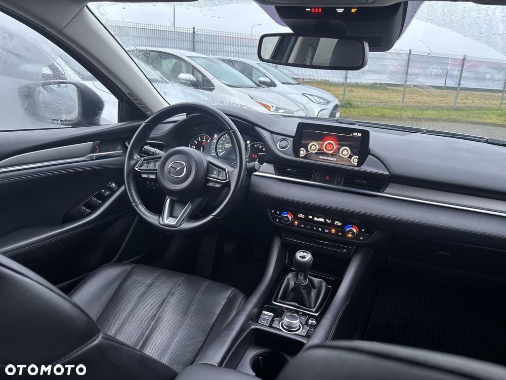 Mazda 6 2.0 SKYMotion - 12