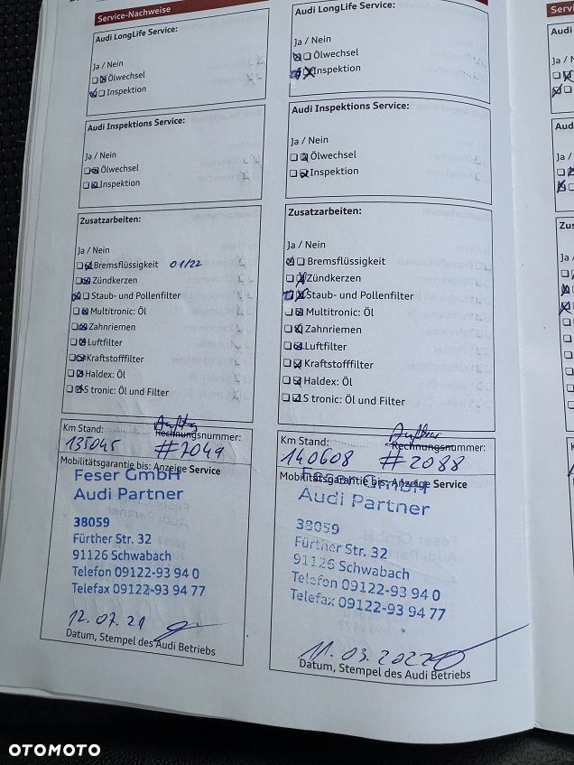 Audi A5 Sportback 1.8 TFSI - 34