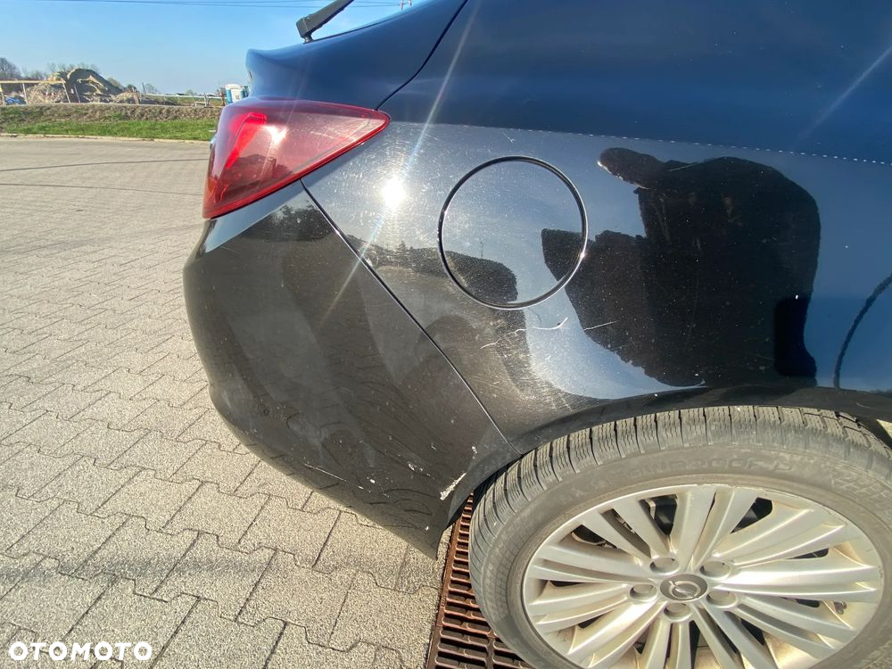 Opel Insignia 2.0 CDTI Executive S&S - 11