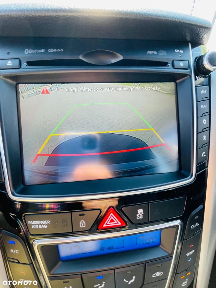 Hyundai i30 blue 1.6 GDI YES Gold - 20