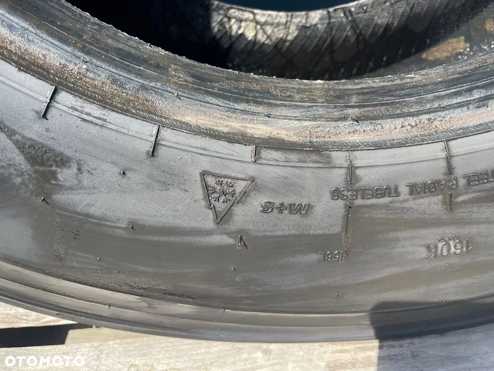 Opona Giti GTR955 385/55R22,5 (NR16) - 5