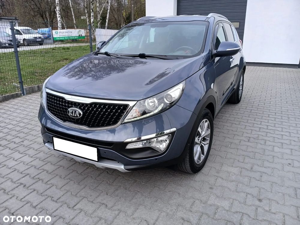 Kia Sportage 1.6 GDI Business Line 2WD - 3