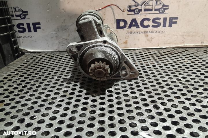 Electromotor 02Z911021C 02Z911021C Seat Ibiza 4 [2th facelift] 6J [20 - 2