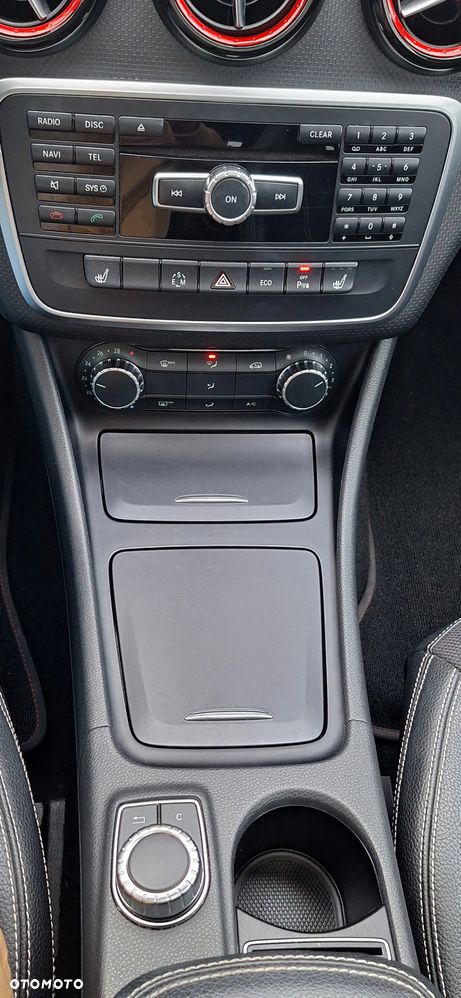Mercedes-Benz Klasa A 180 d 7G-DCT AMG Line - 17