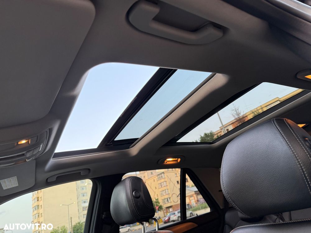 Mercedes-Benz ML 350 BlueTEC 4MATIC 7G-TRONIC - 22