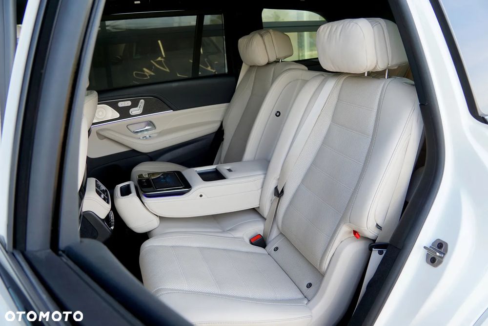 Mercedes-Benz GLS 400 d 4Matic 9G-TRONIC - 21