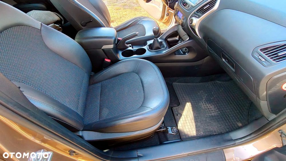 Hyundai ix35 1.6 GDI Comfort 2WD - 8