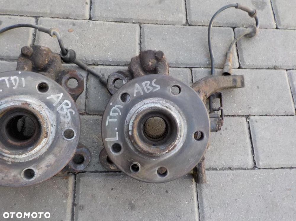 VW T4 96-03r ZWROTNICA Z ABS PRAWA LEWA PRZEDNIA - 3