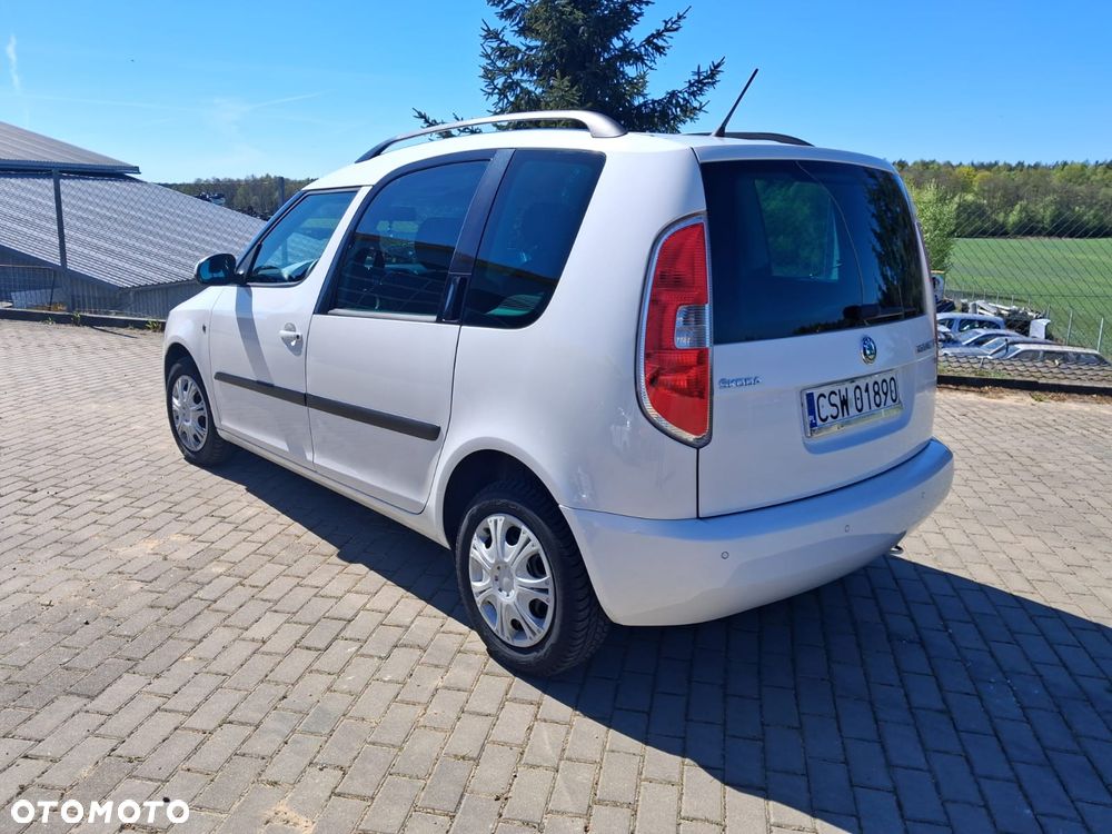 Skoda Roomster 1.2 TSI - 5