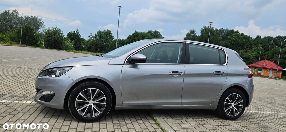 Peugeot 308 PureTech 130 GPF EAT8 Stop & Start Allure - 5