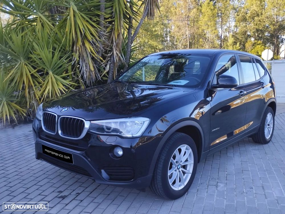 BMW X3 - 1