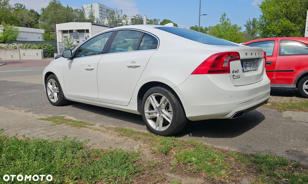 Volvo S60 T5 Geartronic - 5