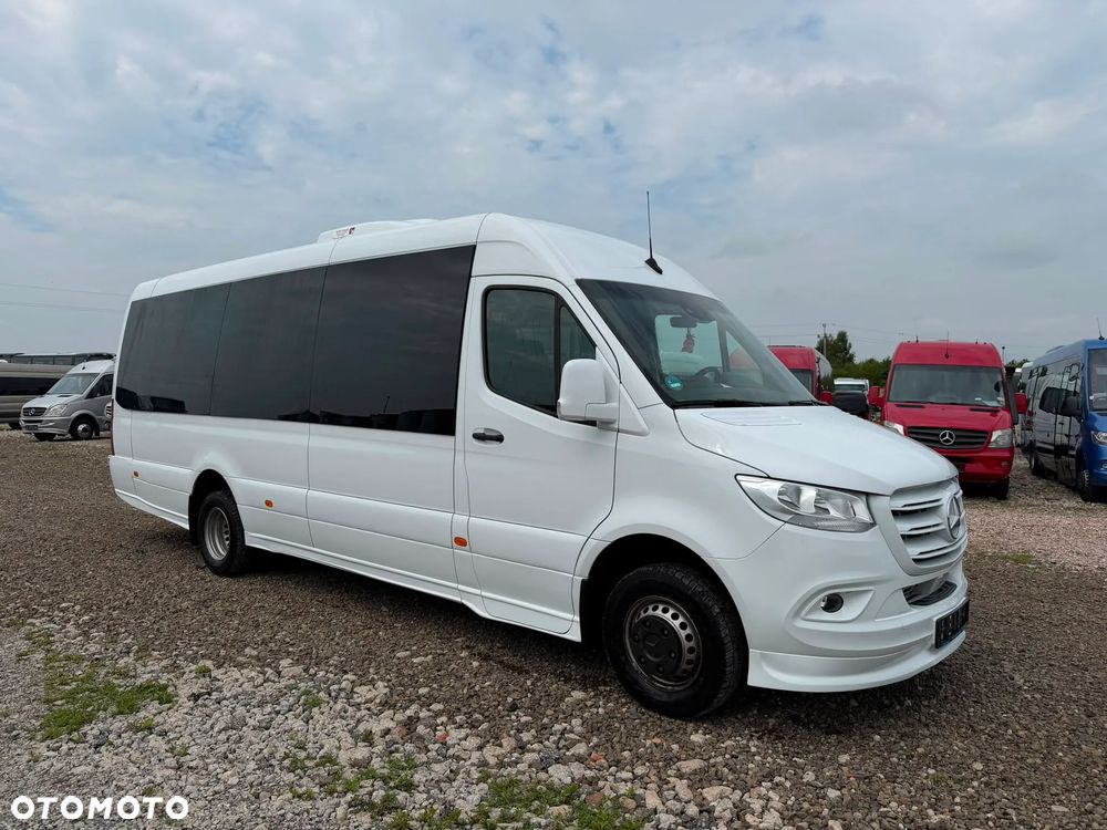 Mercedes-Benz Sprinter 517 - 3