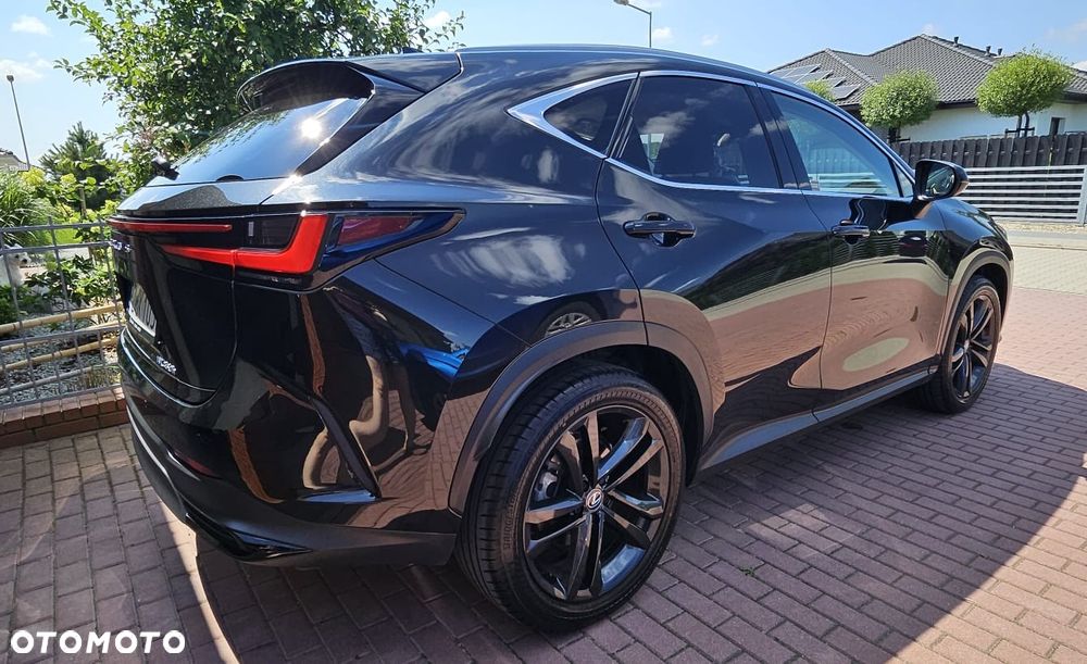 Lexus NX 350h Prestige AWD - 2