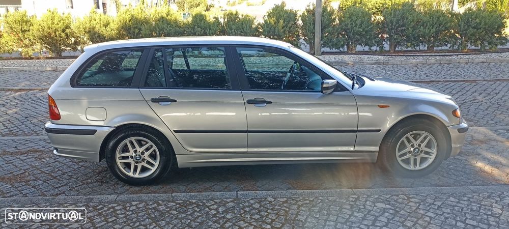 BMW 318 d Touring - 6