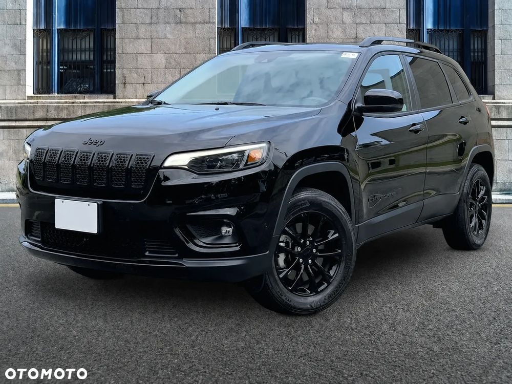 Jeep Cherokee - 3