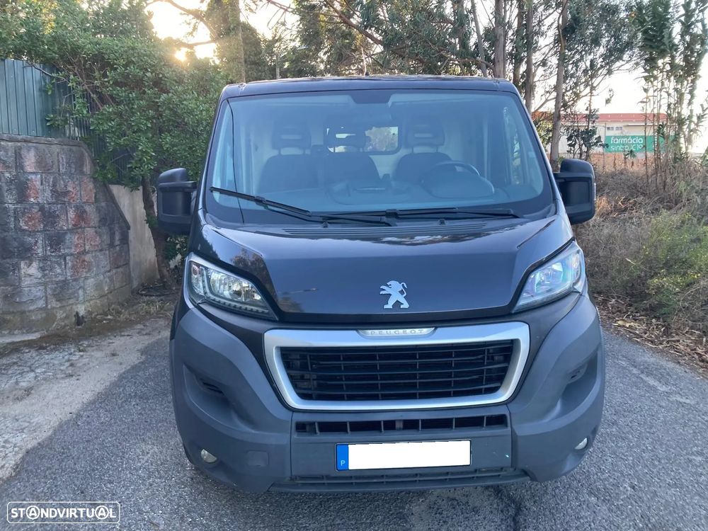 Peugeot Boxer 2.2 HDI 131cv - 3