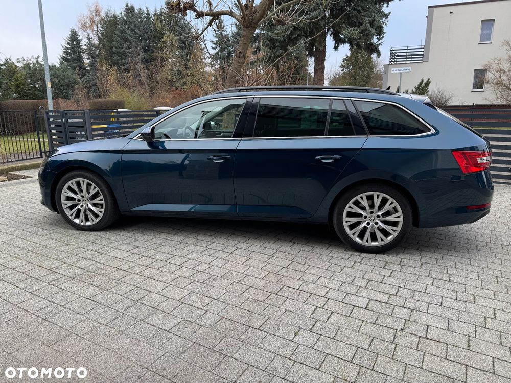 Skoda Superb - 22