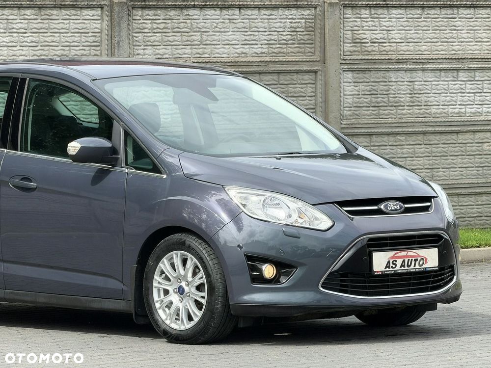Ford C-MAX 1.0 EcoBoost Start-Stopp-System Business Edition - 32