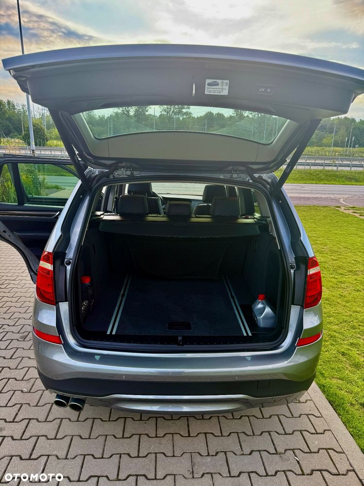 BMW X3 xDrive28i xLine - 20