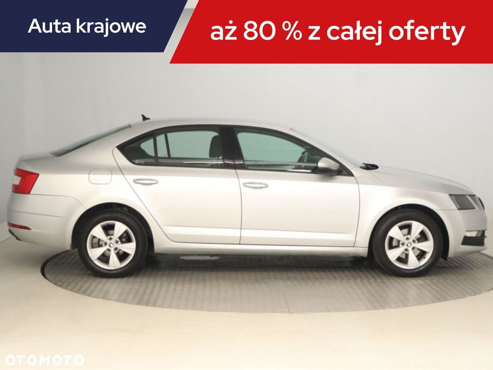 Skoda Octavia - 8
