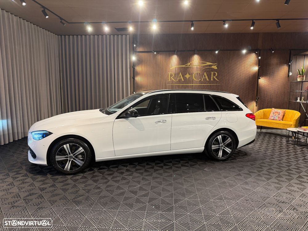 Mercedes-Benz C 300 e T 9G-TRONIC Night Edition - 8