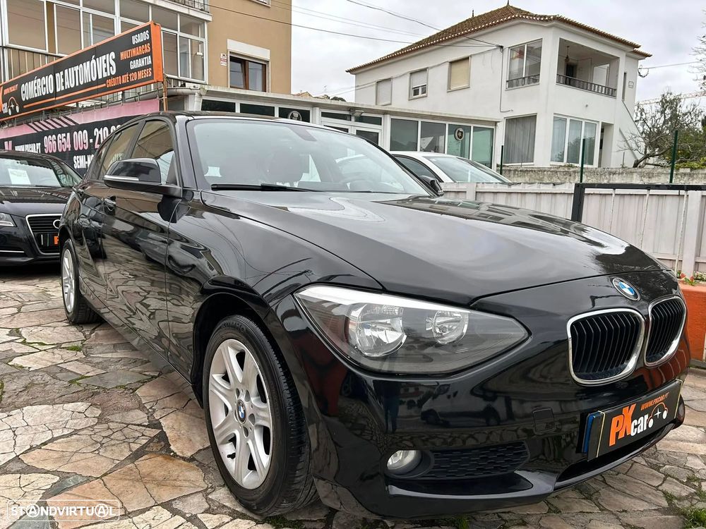 BMW 116 d - 11