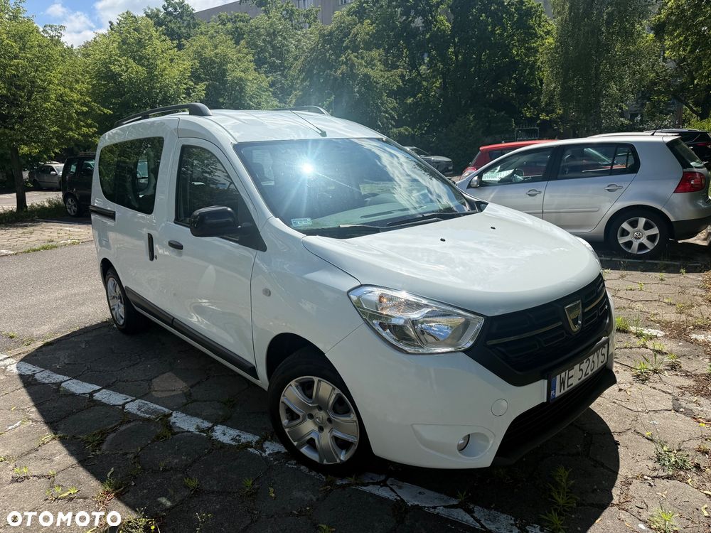 Dacia Dokker 1.5 Blue dCi Laureate - 1