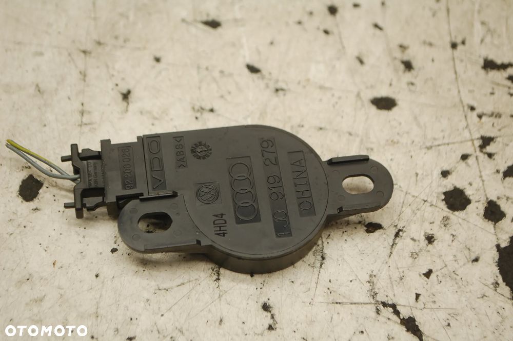 GŁOŚNIK BUZZER PARKTRONIC 1J0919279 VW TOUAREG I AUDI SEAT SKODA - 2