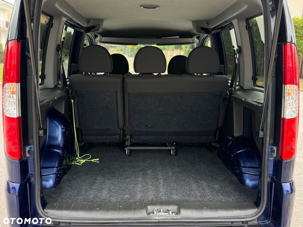 Fiat Doblo 1.4 8V Malibu - 16